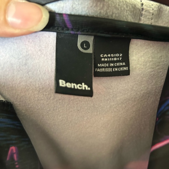 Bench jacket - Picture 3 of 3